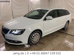 Bild des Angebotes Skoda Superb Combi Best Of Memory Tempo Parklenkas ALU