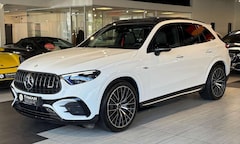 Bild des Angebotes Mercedes-Benz GLC 43 AMG 4Matic*Pano*Trittbretter*Burmester*