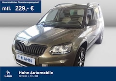 Bild des Angebotes Skoda Yeti 1.4TSI Style 4x4 Outdoor GreenTec AHK Xen P