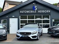 Bild des Angebotes Mercedes-Benz C 450 4MATIC/Pano/360°/Burm./ILS/Carbon