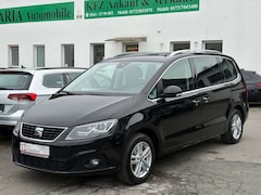 Bild des Angebotes SEAT Alhambra 2.0 TDI Xcellence 7.SITZER KAM AHK NAVI