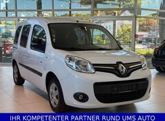 Bild des Angebotes Renault Kangoo Limited/BEHINDERTENGERECHT/RAMPE