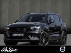 Bild des Angebotes Volvo XC40 B3 Ultra Black Edition