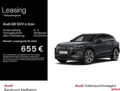 Bild des Angebotes Audi Q6 e-tron performance S line*Air*B&O*AR-HUD*