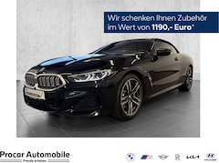 Bild des Angebotes BMW 840 d xDrive Cabrio M Sport HUD ACC 360°KAM RFK NAVI L