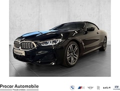 Bild des Angebotes BMW 840 d xDrive Cabrio M Sport HUD ACC 360°KAM RFK NAVI L