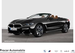 Bild des Angebotes BMW 840 d xDrive Cabrio M Sport HUD ACC 360°KAM RFK NAVI L