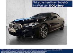 Bild des Angebotes BMW 840 d xDrive Cabrio M Sport HUD ACC 360°KAM RFK NAVI L