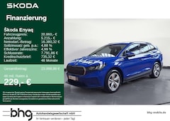 Bild des Angebotes Skoda Enyaq ENYAQ 50 *SMART-LINK*LED*NAVI*