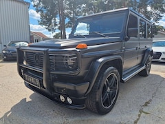 Bild des Angebotes Mercedes-Benz G 320 i V6 BENZiN H-ZULASSUNG + HU NEU 109TKM