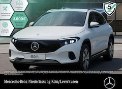 Bild des Angebotes Mercedes-Benz EQA 350 4M PROG+ADVANCED+AHK+KAMERA+SPUR