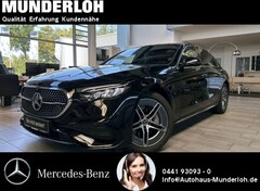 Bild des Angebotes Mercedes-Benz E 200 Limousine AMG Line Navi Kamera DISTRONIC