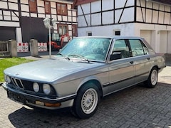 BMW 520 iA E 28 *Automatik-Klimaanlage-BBS-H-Kennzeichen*