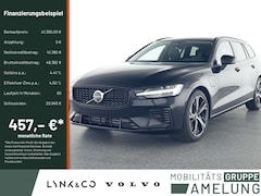 Bild des Angebotes Volvo V60 T6 AWD Plus Dark KAMERA ACC STANDHZ 360°