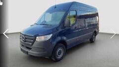 Bild des Angebotes Mercedes-Benz Sprinter 315 CDI Kasten HD 9GT+KLIMA+MBUX+AHK