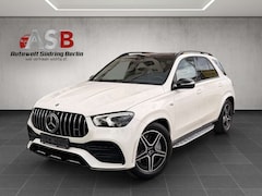 Bild des Angebotes Mercedes-Benz GLE 53 AMG 4Matic+*Pano*HUD*Leder*1.Hand*LED