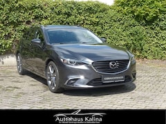 Bild des Angebotes Mazda 6 KOMBI SKYACTIV-G 192PS Automatik KIZOKU INTENSE