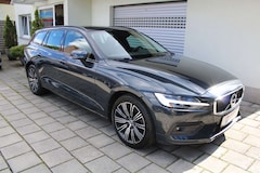 Bild des Angebotes Volvo V60 D3 Geartronic LED Navigation Tempomat PDC ALU Rück