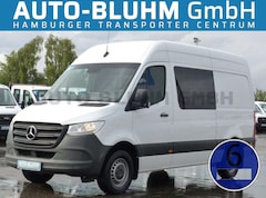 Bild des Angebotes Mercedes-Benz Sprinter 317 Werkstattwg. L2H2 + AHK 3,5T