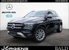Bild des Angebotes Mercedes-Benz GLE 350 de 4M MLB/360/Pano/AHK/Fahrassist/Memo