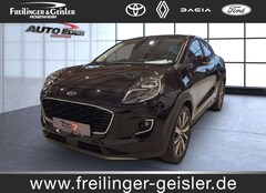 Bild des Angebotes Ford Puma Titanium X Bluetooth Navi LED Klima