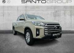 Bild des Angebotes SsangYong Musso Musso Grand 2,2 D Quartz 4WD AHK 2,6 Winterdienst