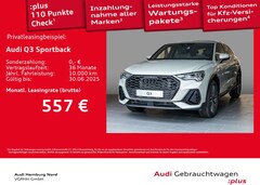 Bild des Angebotes Audi Q3 35 TFSI S line S tronic Navi LED