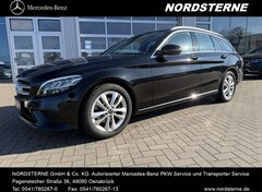 Bild des Angebotes Mercedes-Benz C 200 C 200 T-Modell AVANTGARDE+LED+KAMERA+MBUX+NAVI