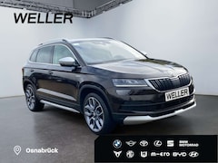 Bild des Angebotes Skoda Karoq 2.0 TDI 4x4 DSG Scout *AHK*360*CANTON*DCC*