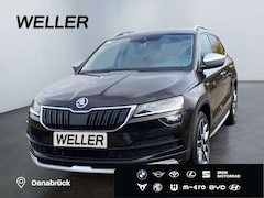 Bild des Angebotes Skoda Karoq 2.0 TDI 4x4 DSG Scout *AHK*360*CANTON*DCC*