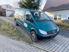 Bild des Angebotes Mercedes-Benz Viano / VITO 2.2 CDI 4MATIC TREND extralang