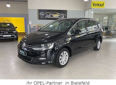 Bild des Angebotes VW Sharan Comfortline AT/STANDHEIZ/ACC/NAVI/7-SITZE