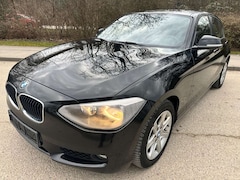 Bild des Angebotes BMW 120 d Limousine ATM 92.000 KLIMA ALU