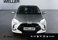 Bild des Angebotes Toyota Yaris 1.5 Team D *Kamera*SmartKey*Spurhalteass*