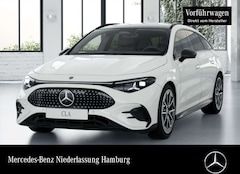 Mercedes-Benz CLA 250 SB AMG Burmester 3D Pano Multibeam Distr.