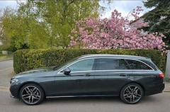 Bild des Angebotes Mercedes-Benz E 200 d T AHK/Scheckheft/Burmester