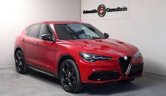 Bild des Angebotes Alfa Romeo Stelvio Competizione Q4 Matrix*21"Garantie