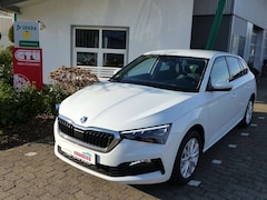 Bild des Angebotes Skoda Scala Style Tempomat Sitzheizung Klimaautomatik Alufelge
