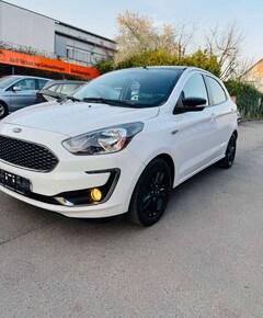 Bild des Angebotes Ford Ka/Ka+ KA+ Black / White