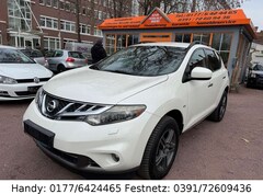Bild des Angebotes Nissan Murano 2.5 l dCi Executive