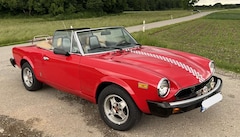 Bild des Angebotes Fiat 124 Spider Pininfarina