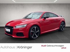 Bild des Angebotes Audi TT Coupe 2.0 TFSI Sline Competition Navi