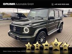 Bild des Angebotes Mercedes-Benz G 350 G 350 d AMG+manufaktur+Massage+Sitzbelüftung+SHD