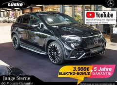 Bild des Angebotes Mercedes-Benz EQE 500 EQE 500 500 4M AMG Line Night AIRMATIC HYPER AHK