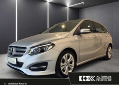 Bild des Angebotes Mercedes-Benz B 200 Urban*Kamera*Totwin*LED*Parktronic*Keyless