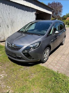 Bild des Angebotes Opel Zafira Tourer Edition