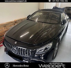 Bild des Angebotes Mercedes-Benz S 63 AMG Mercedes-AMG S 63 4MATIC+ CABRIOLET