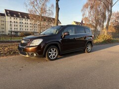 Bild des Angebotes Chevrolet Orlando LTZ LEDER 7-SITZER AUTOMATIK ALU PDC