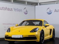 Bild des Angebotes Porsche Cayman GTS 4.0 SCHALTENSITZ*CHRONO*PCM*PDLS+