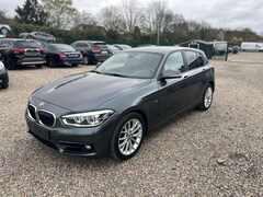 Bild des Angebotes BMW 120 BMW 120D Lim*Sport Line*Automatik*Leder*Navi*LED